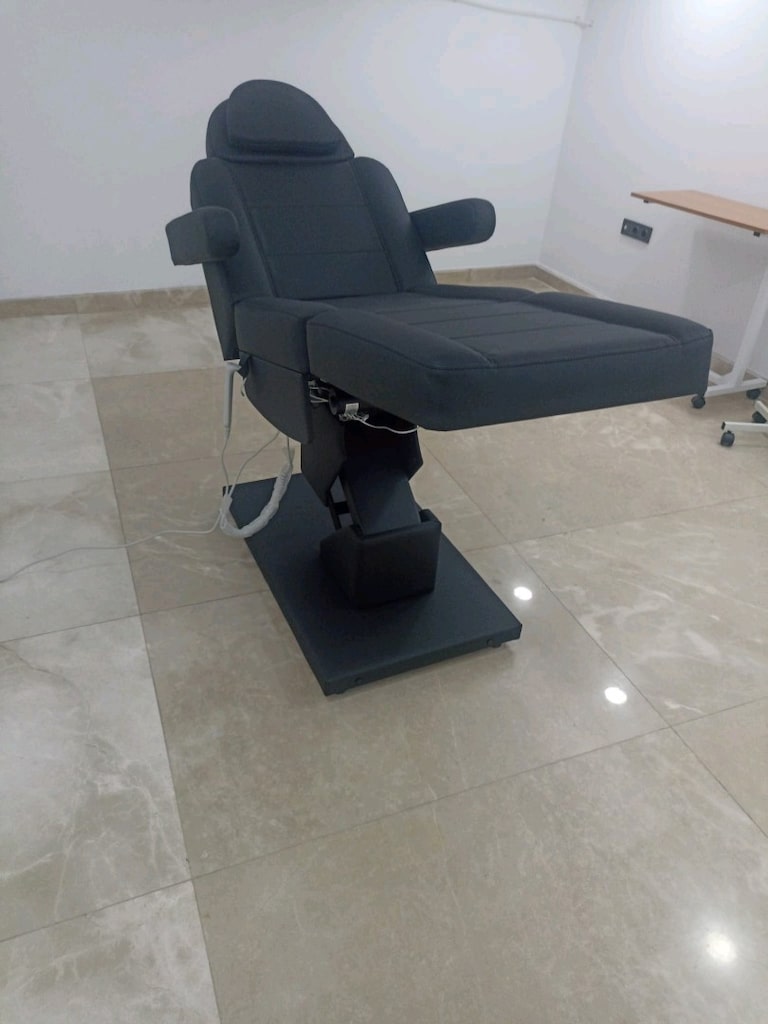 Motorlu Sedye - 2