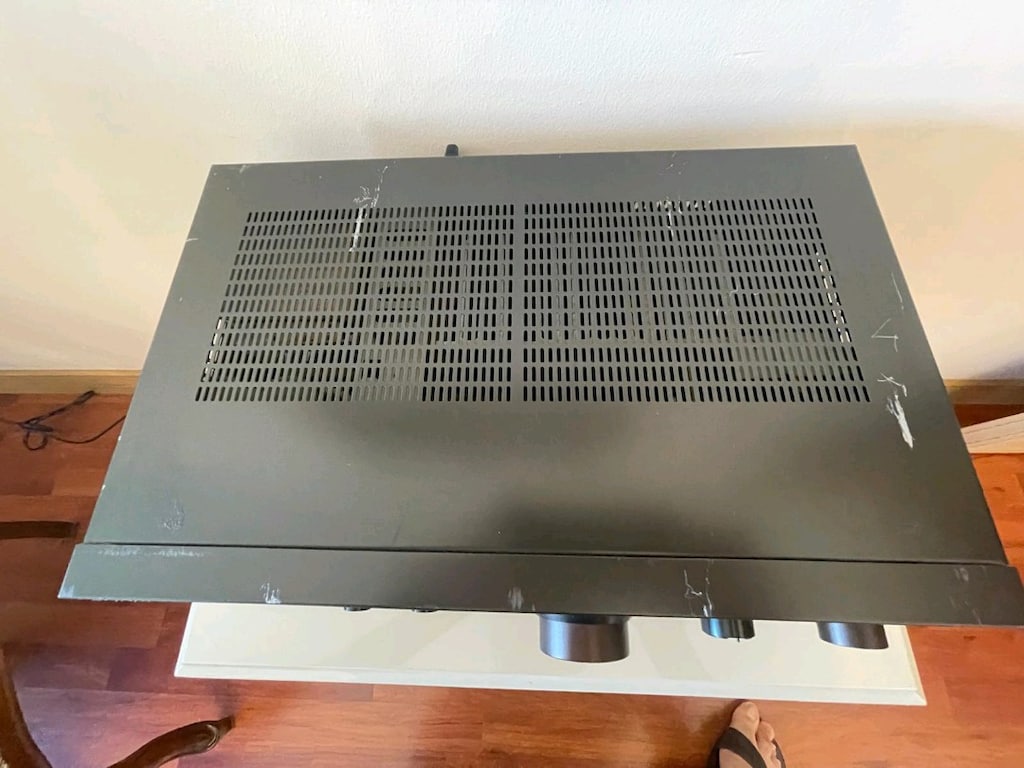 TECHNİCS SU-VX720 STEREO AMFİ ÜCRETSİZ KARGO - 3