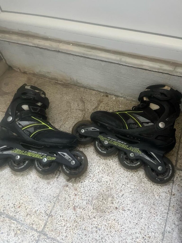 Profesyonel paten 39 - 3