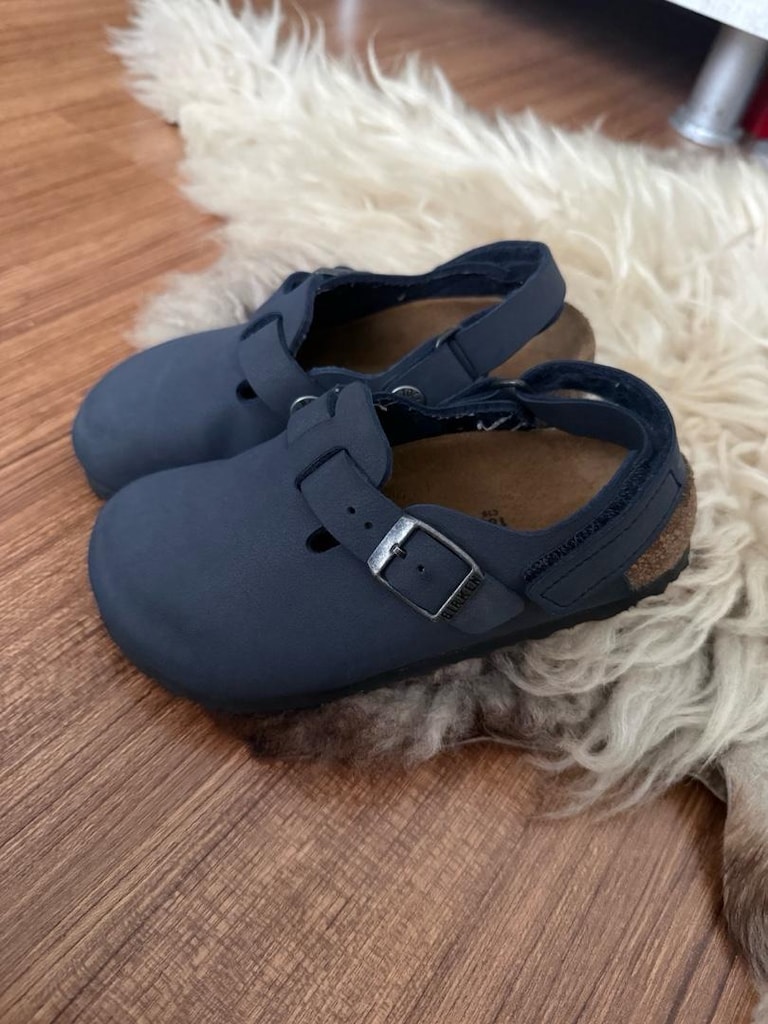 Birkenstock çocuk sandalet - 7