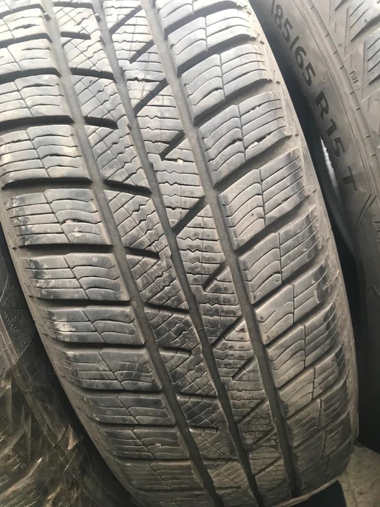 185/65r 15 Ebat 4 Adet Barum M+S Avrupa - 9