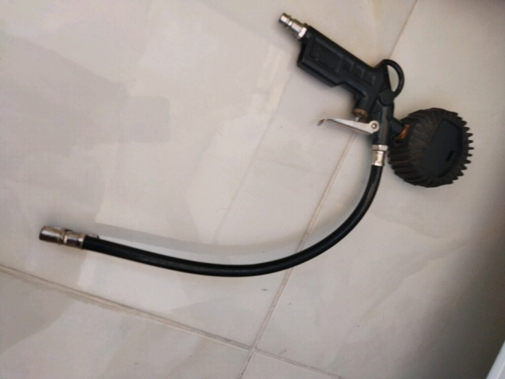 lastik hava basınc pompası - 2
