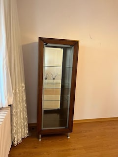 Salon Vitrini Gümüşlük Kitaplık - 5