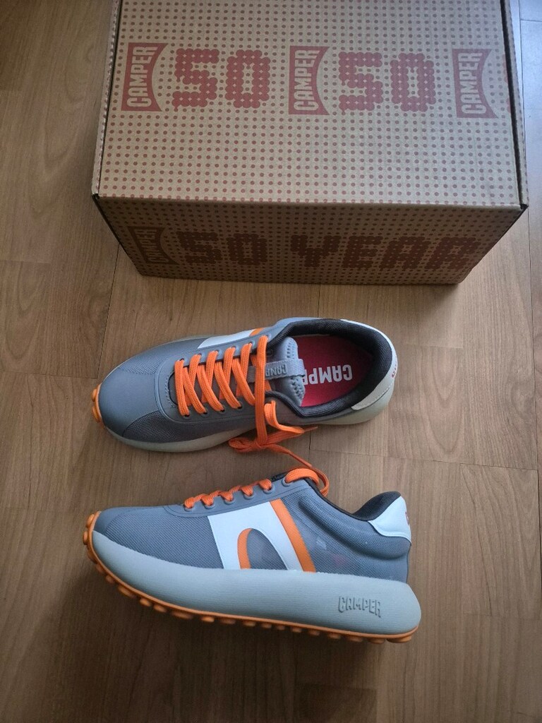 36 No. Camper ayakkabı - 2