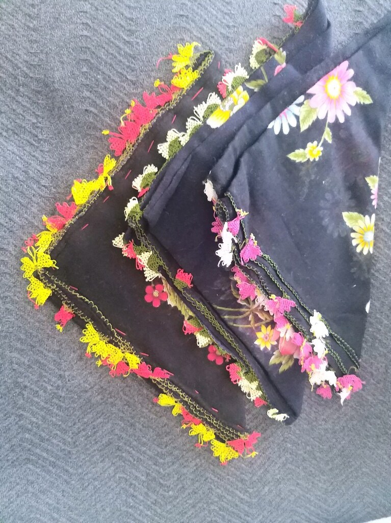 eşarp yazma - 9