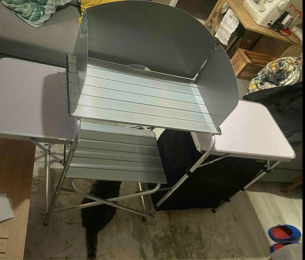 kamp mutfağı - 2