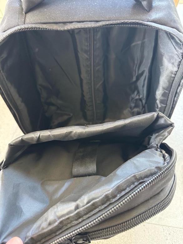 Hiç Kullanılmamış ÇÇS Sport Çekçekli Laptop ve Seyahat Çantası - 4