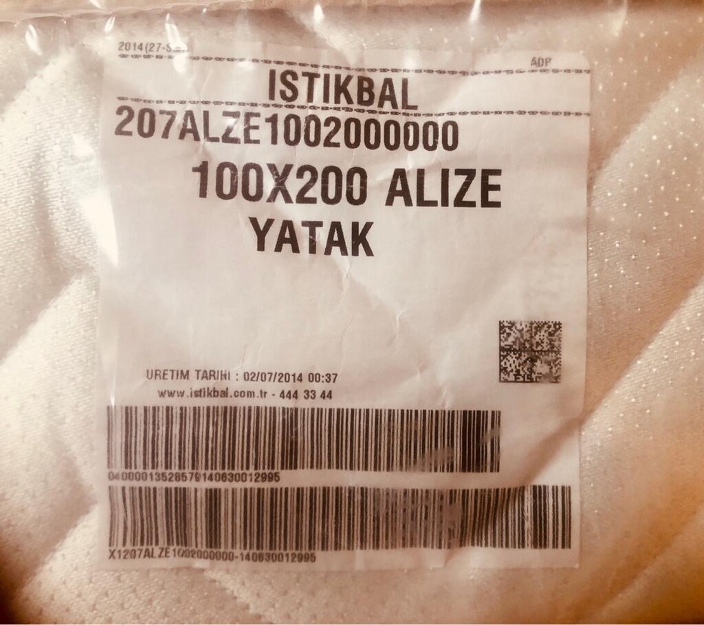 İstikbal Alize Semi Ortopedik Yatak - 5