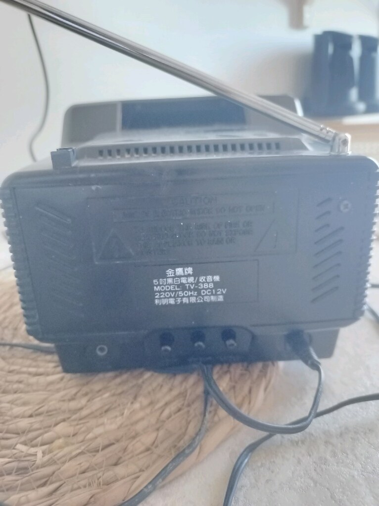 92 Model Mini Tv+Radyo - 13