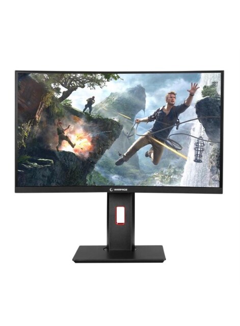 Rampage TRIANGLE TR24R165C 24 165Hz 1ms Pivot PC Curved Monitör