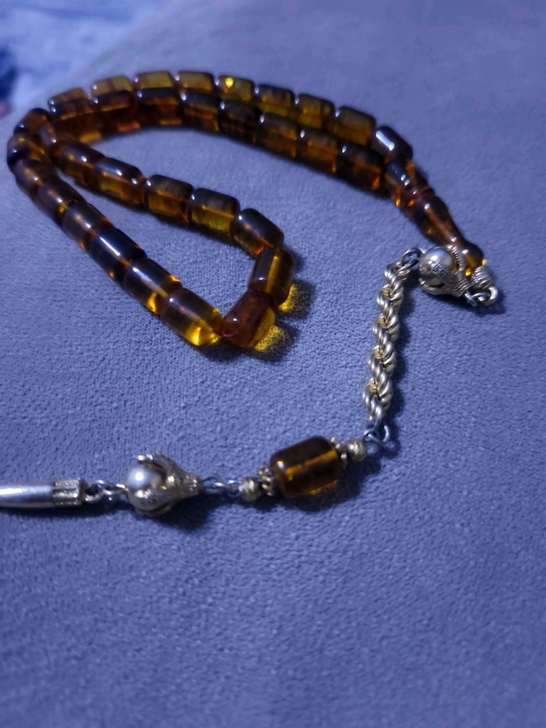 Kaya Damla Oltu kemik - 7