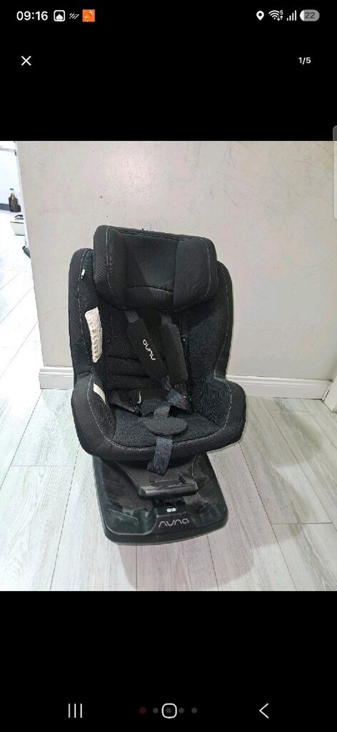 Nuna oto koltuğu - 3