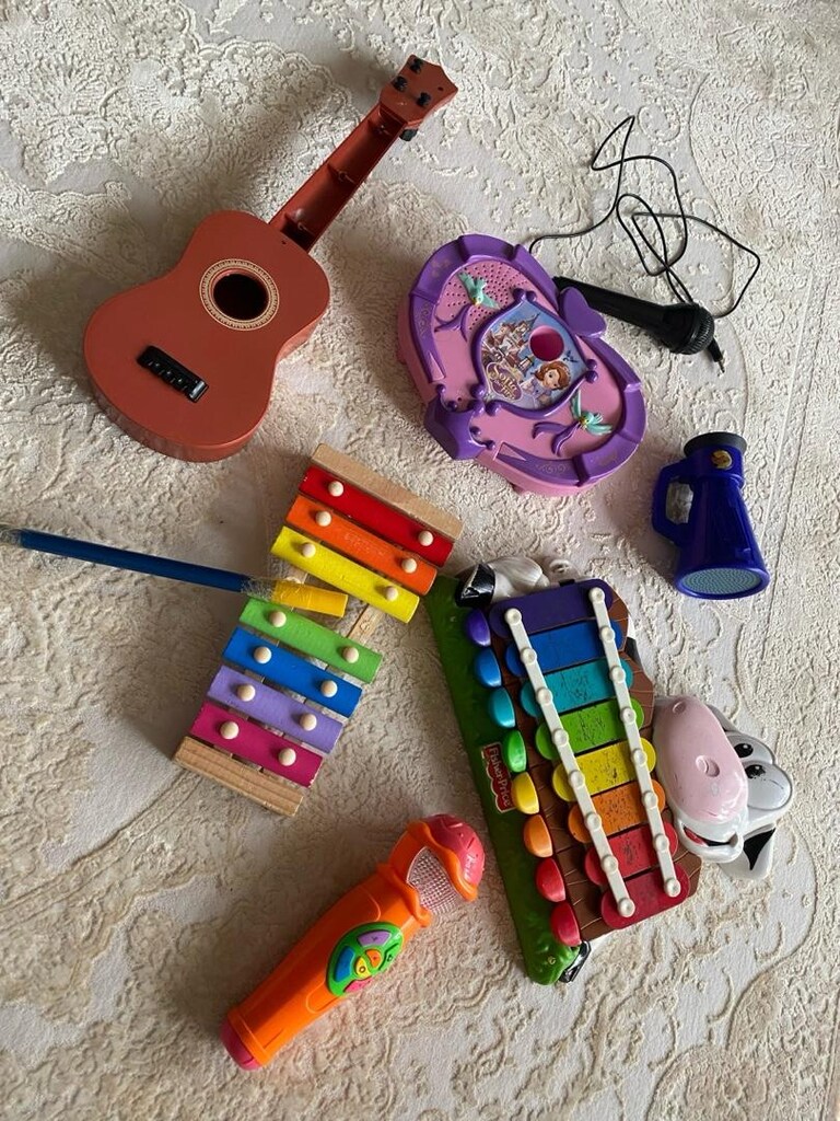 müzik aleti oyuncakları - 5