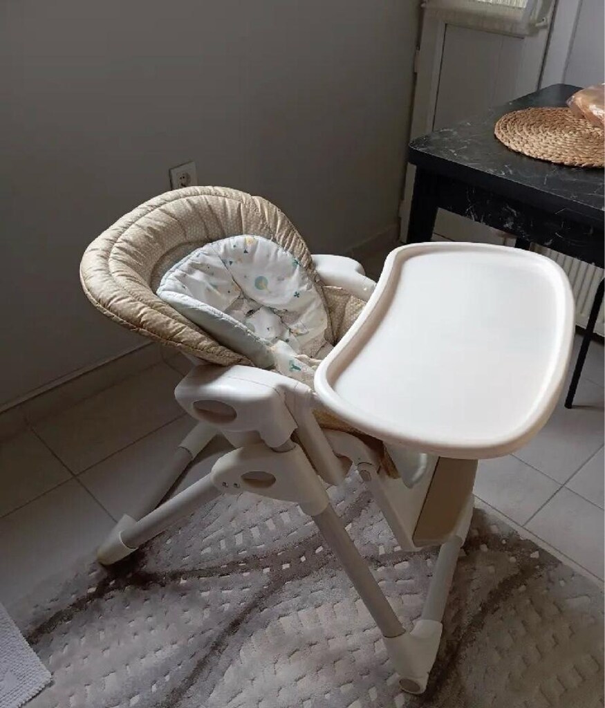 Joie mimzy xl mama sandalyesi - 4