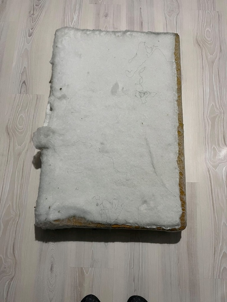 koltuk minder süngeri - 2