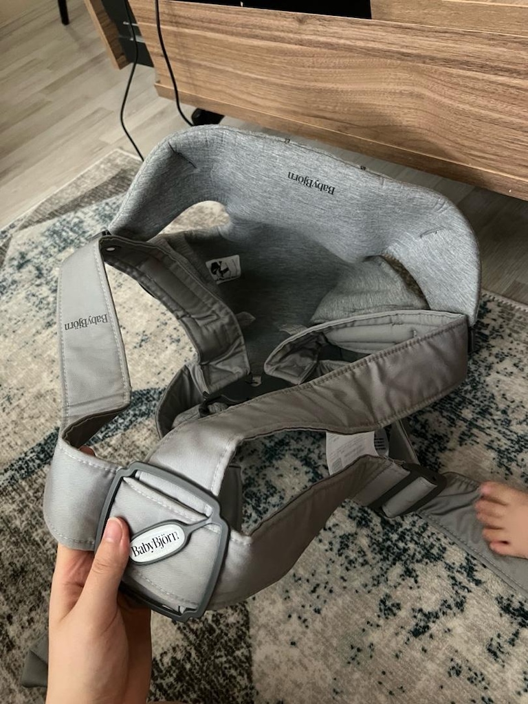 BabyBjörn Kanguru - 6