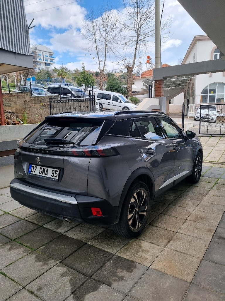 PEUGEOT 2008 1.5 HDI DİZEL 2020 MODEL 82.000 KM - 6