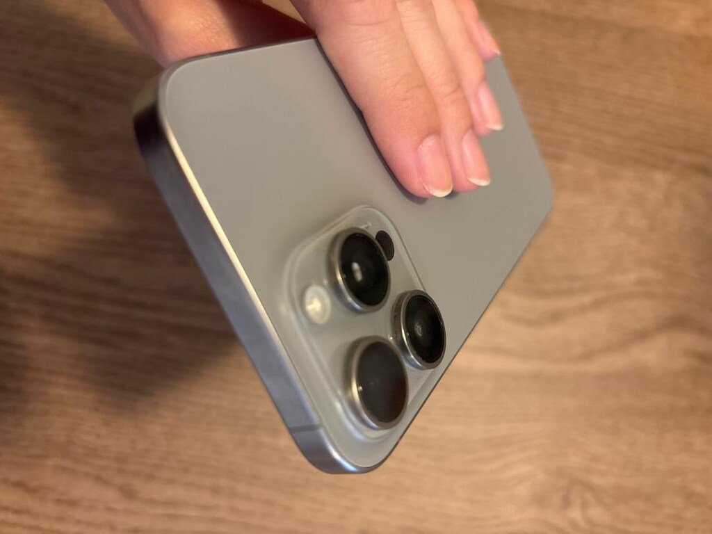 iphone 15 pro max yurtdışı telefonu, kablo ve adaptör dahil - 6