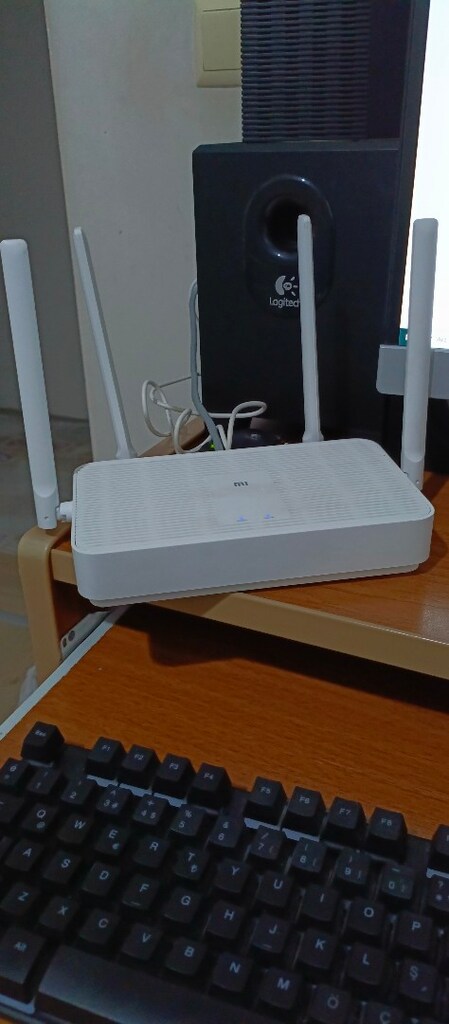 Mİ AX1800 2.4 VE 5 GHZ DESTEKLİ ROUTER - 9