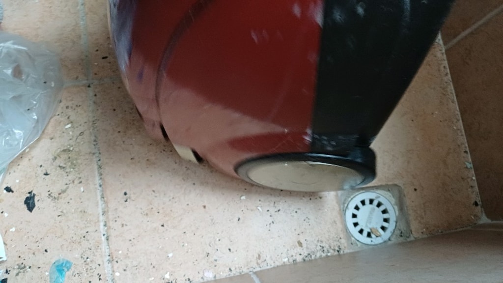 fakir viper elektrikli süpürge otomatik kablo toz torba - 3