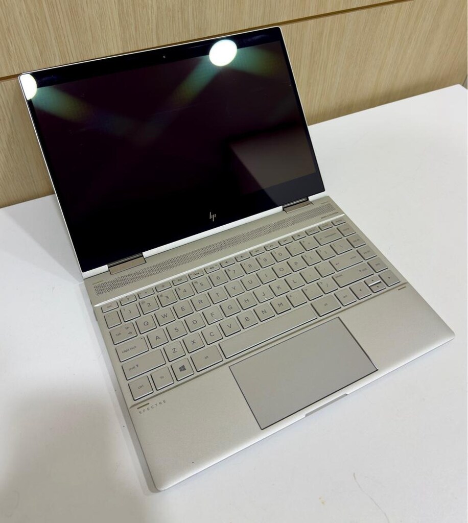 HP Spectre X360 Açıklamayı Okuyunuz - 2