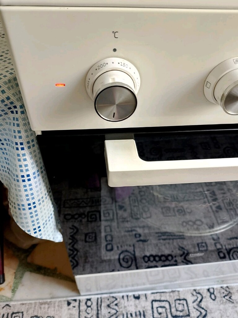temiz Beko fırın - 5