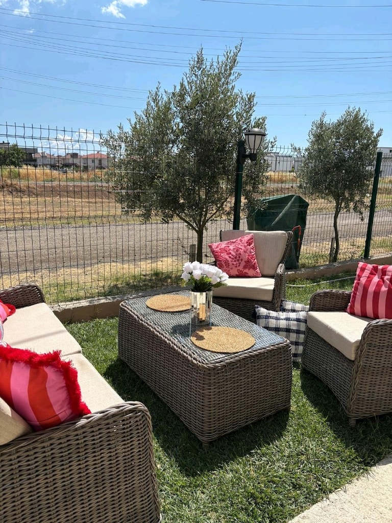 BAHÇE MOBİLYASI(RATTAN) - 6