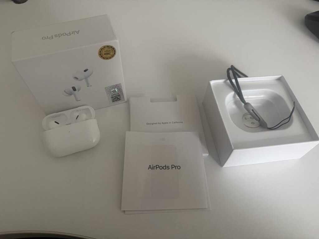 Apple Airpods Pro 2 Kapalı kutu Sıfır - 2
