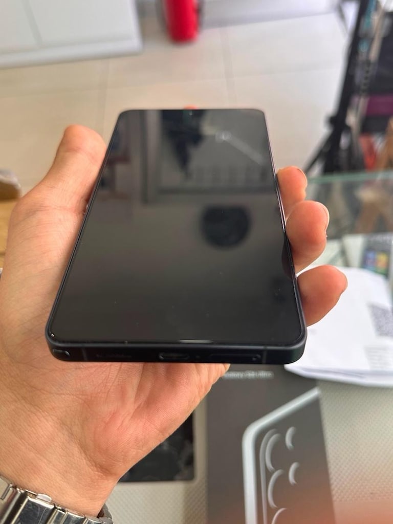 S26 ULTURA 512 GB SİYAH HATASIZ 5 GÜNLÜK TR CİHAZI - 5