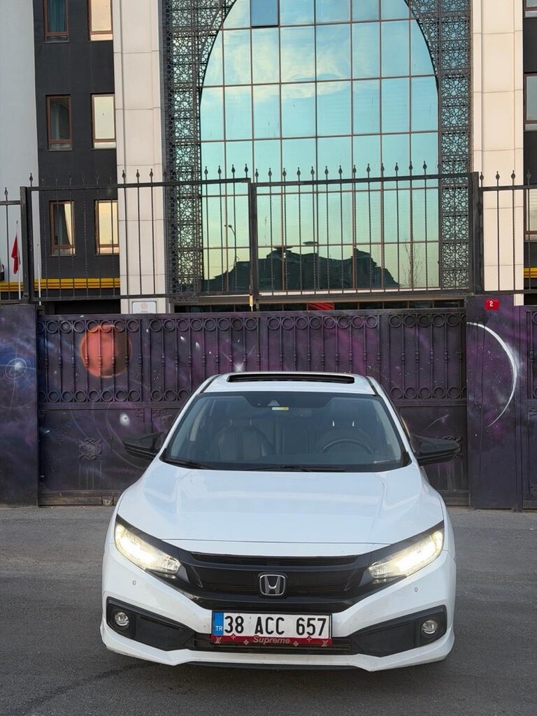 Honda civic - 12