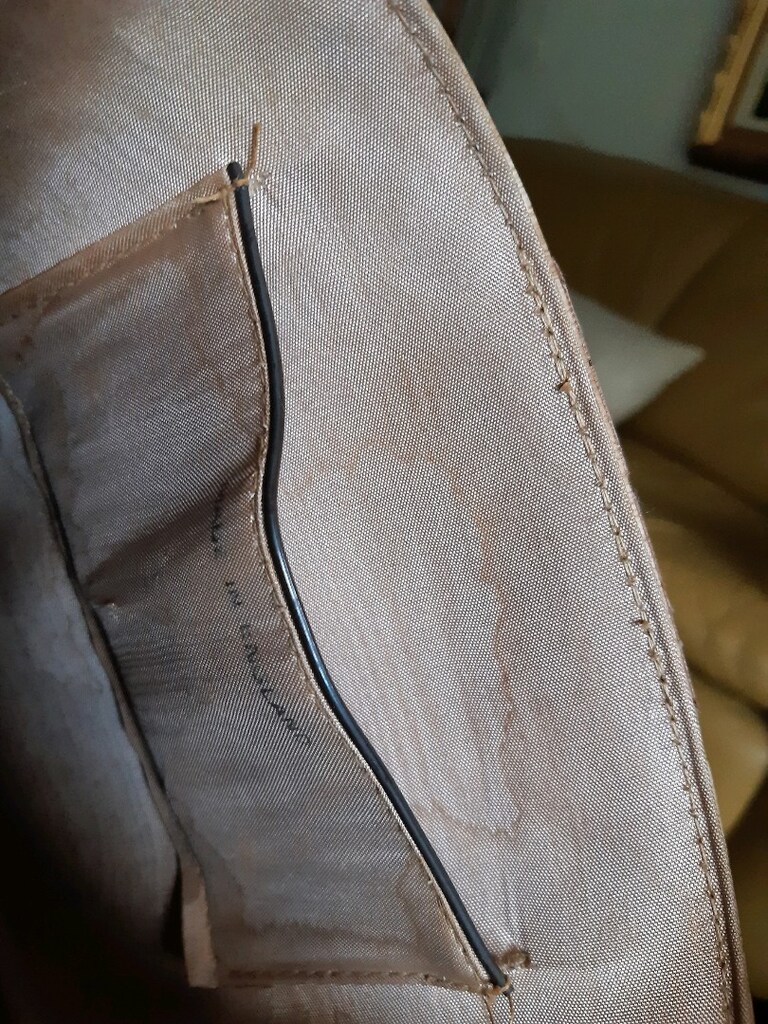 İngiliz vintage çanta - 8