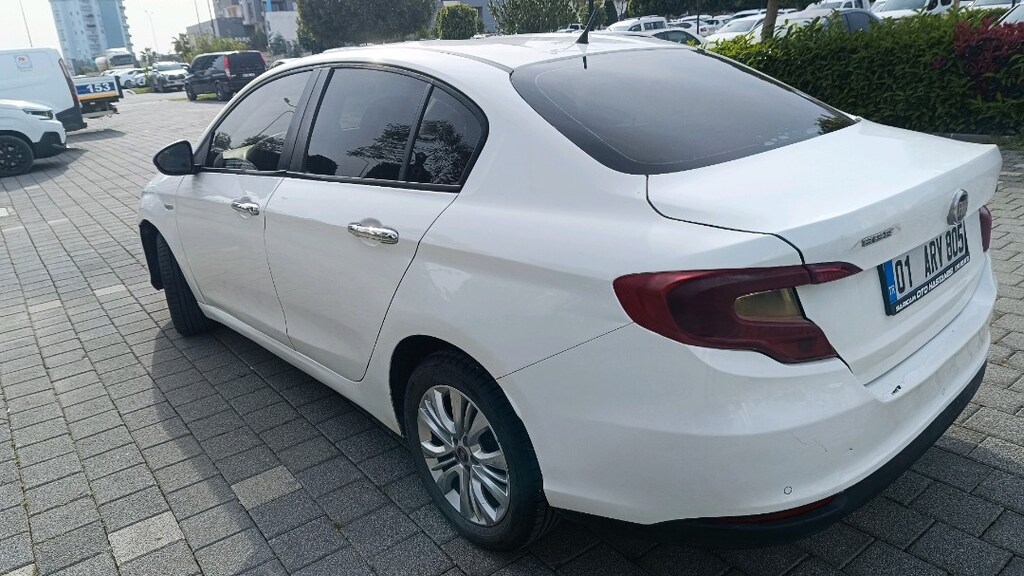 TAKSİ ÇIKMASI EGEA URBAN SAHİBİNDEN TEMİZ - 8