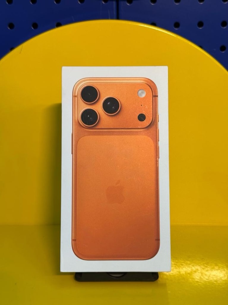 iPhone 17 PRO SIFIR KAPALI KUTU - 2