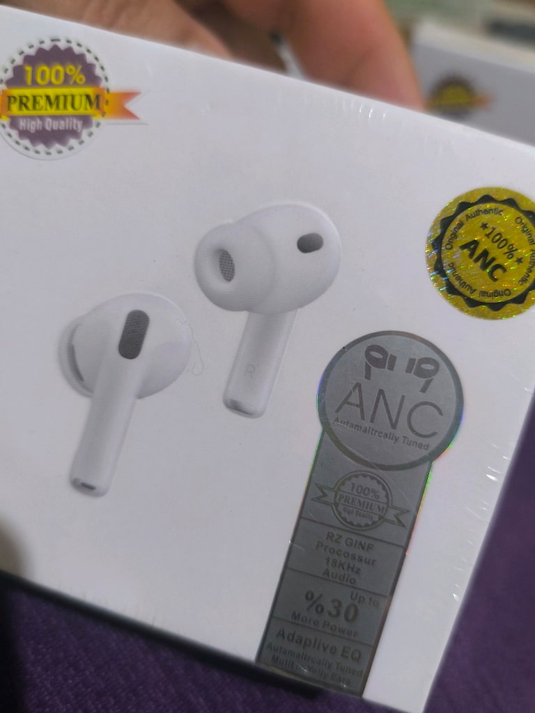 AİRPODS PRO 2 ANC BLUETOOTH KULAKLIK SIFIR KAPALI KUTU - 4