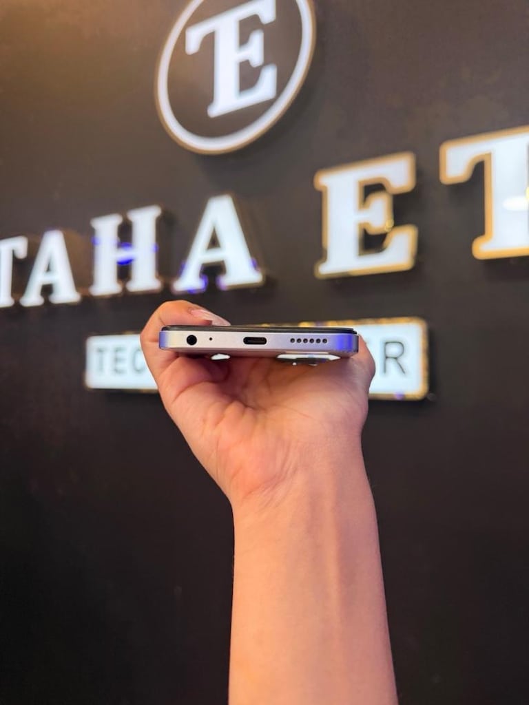 Tecno spark 20 256 gb tr - 5