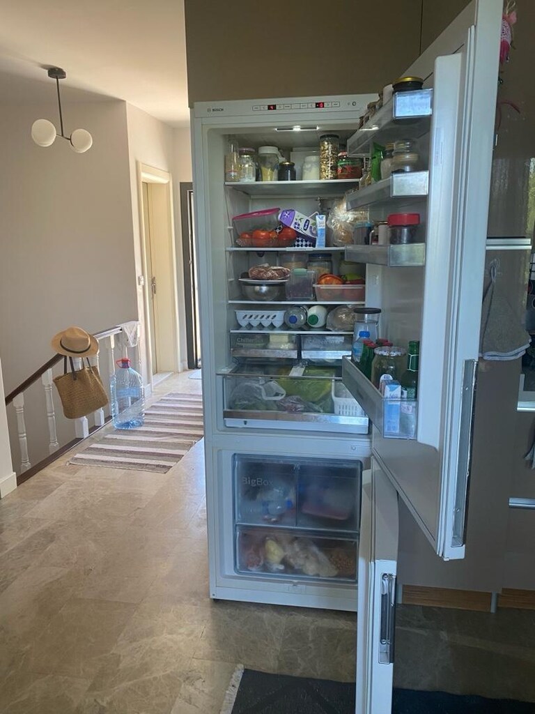 bosh buz dolabı - 2