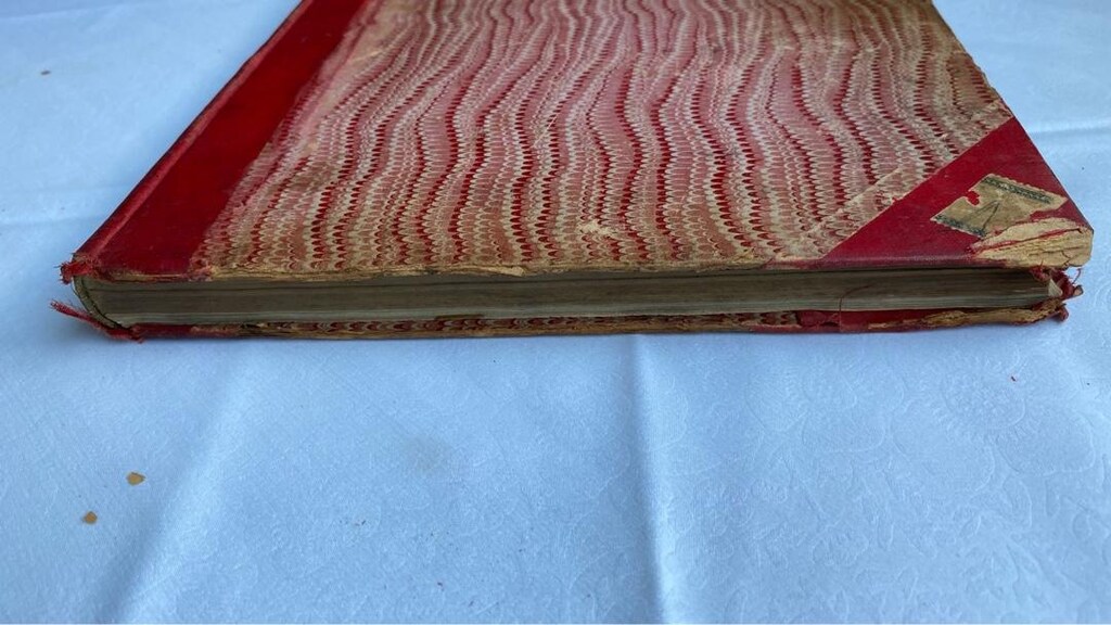 Osmanlıca Kitap - 3