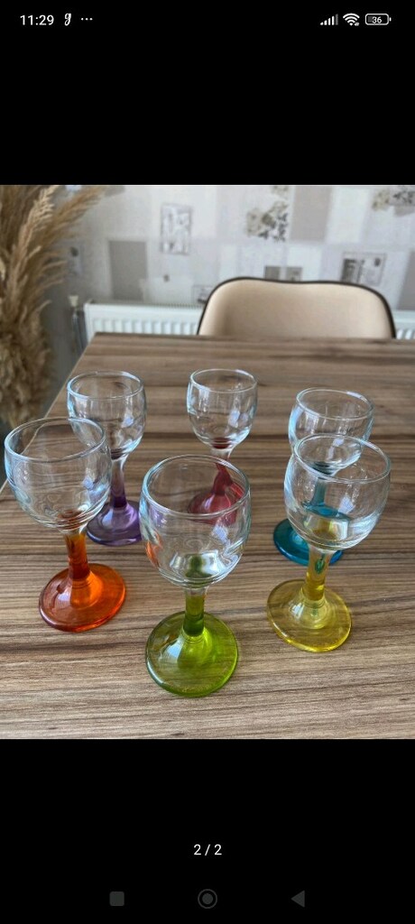 Paşabahçe kahve Yanı bardağı - 2