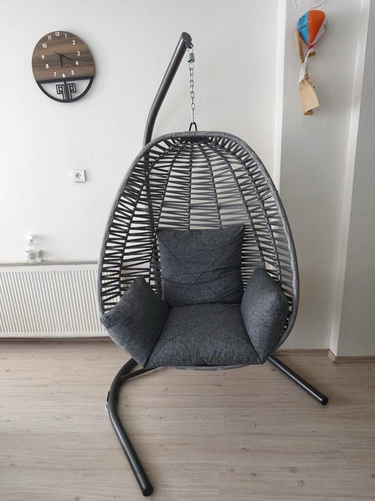 bahçe balkon salıncağı sıfır - 4