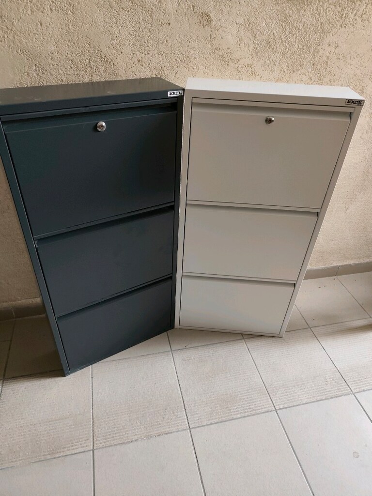 KAPI ÖNÜ METAL AYAKKABILIKLAR - 13