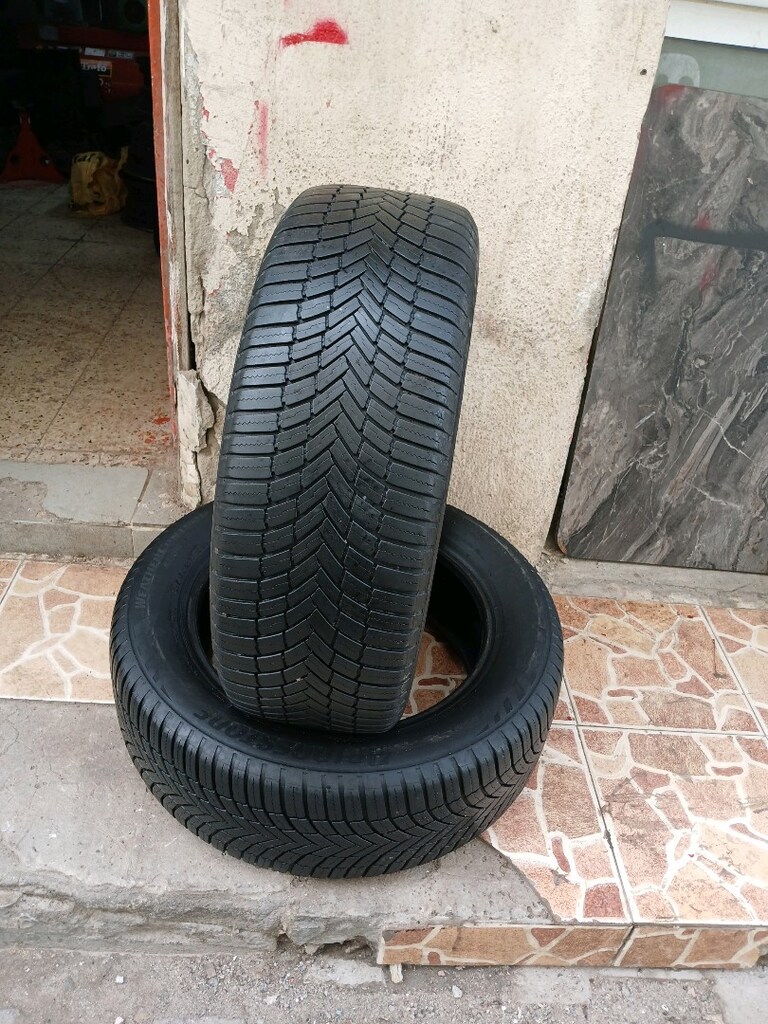 215 60 17 Bridgestone marka 2021 tarihi - 3
