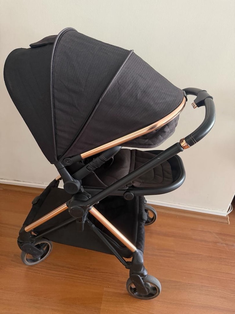 pegprego bebek arabası - 13
