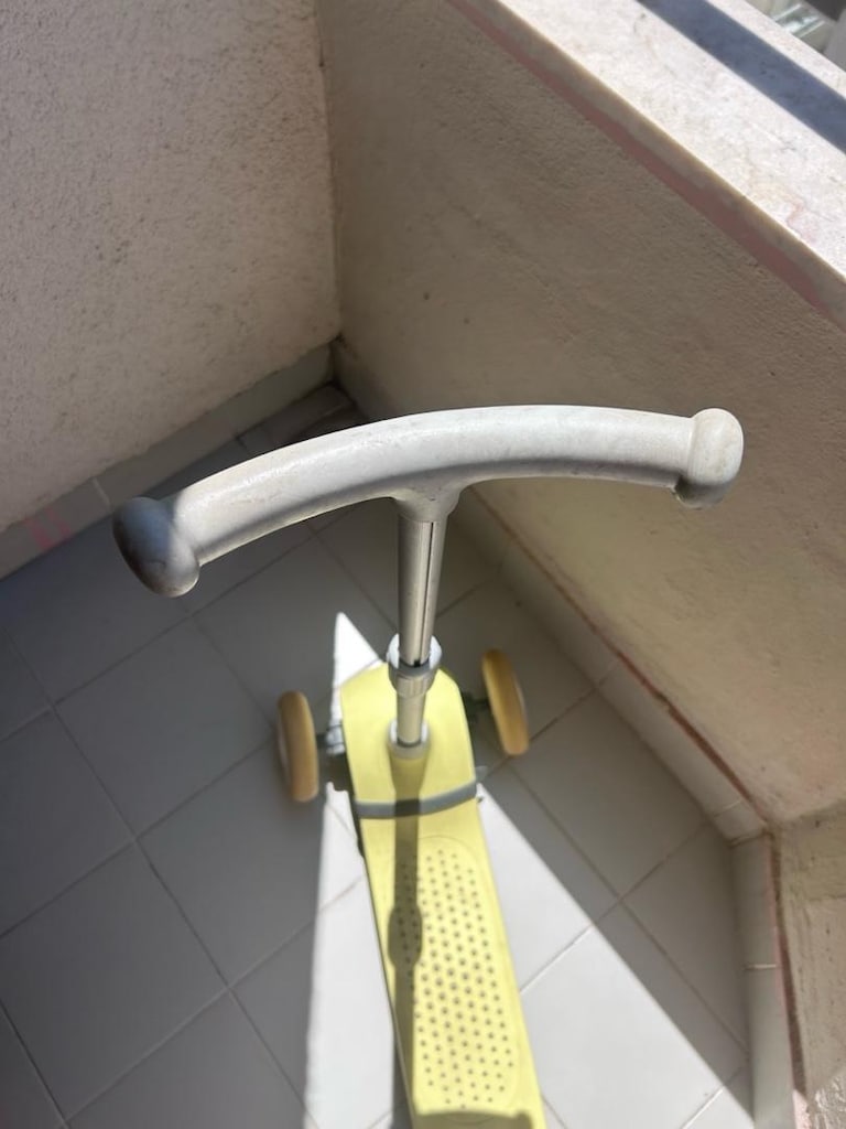 xiomi mitu çocuk scooter - 4