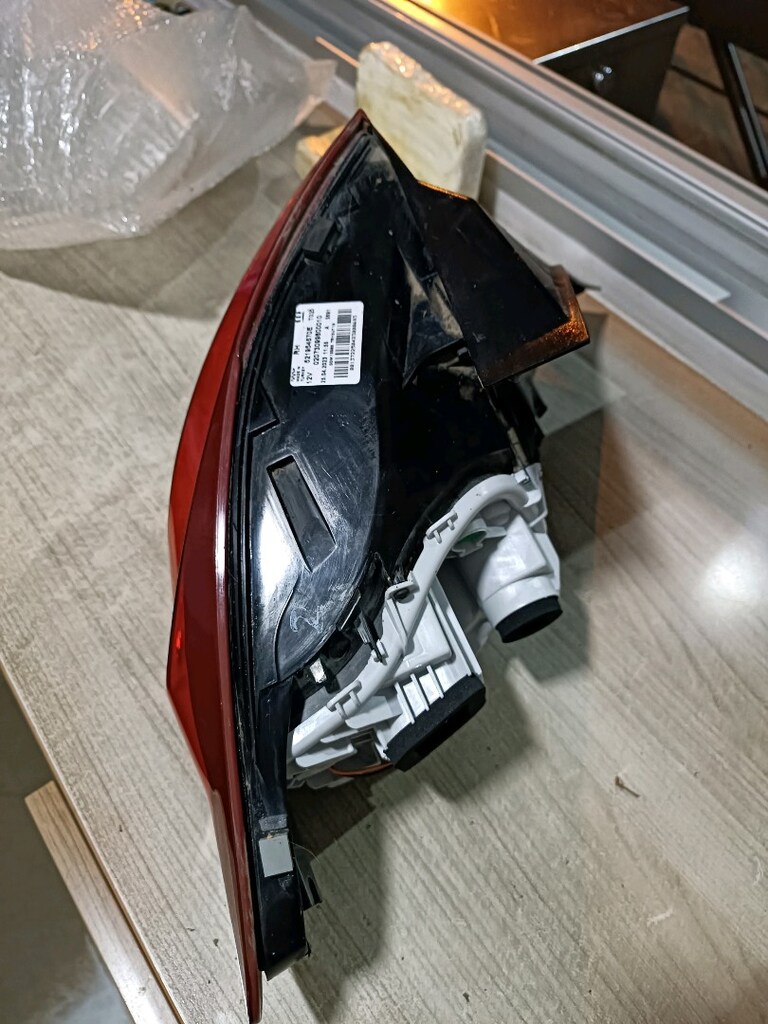 Fiat Egea stop lambası - 2