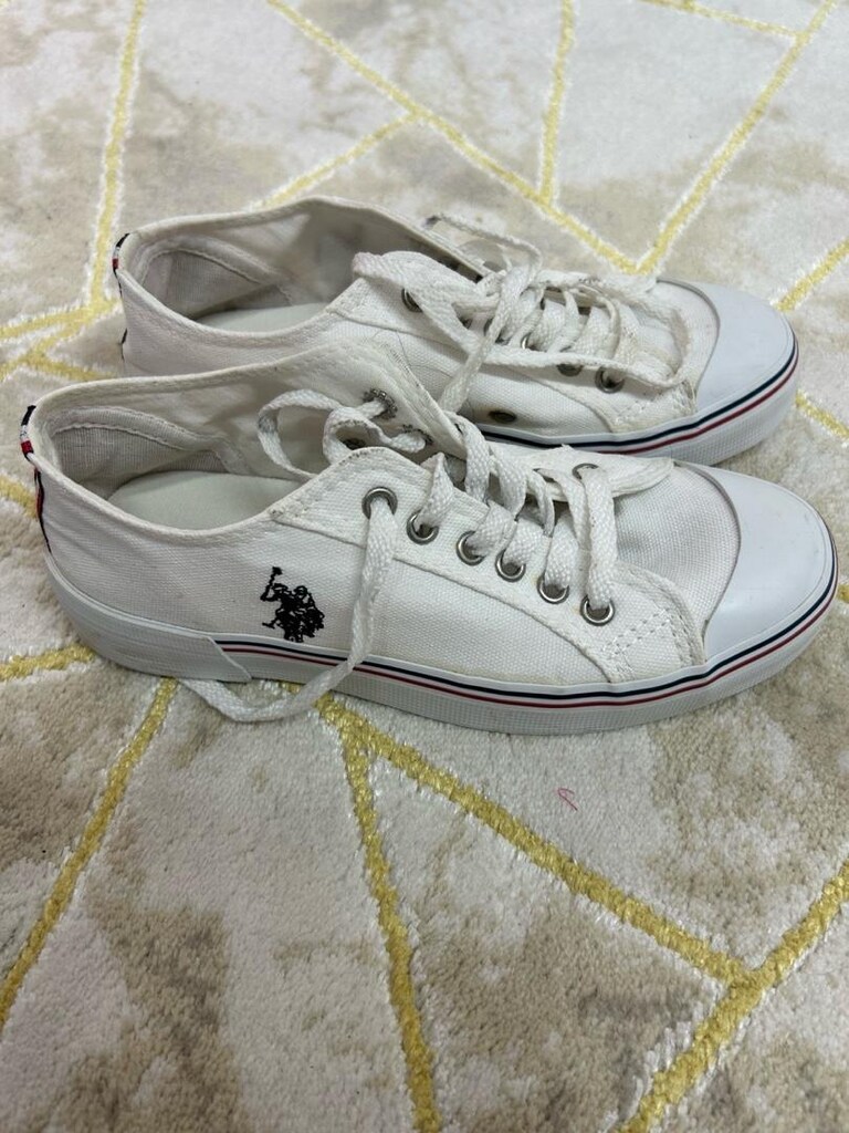 Çocuk U.S Polo converse - 2