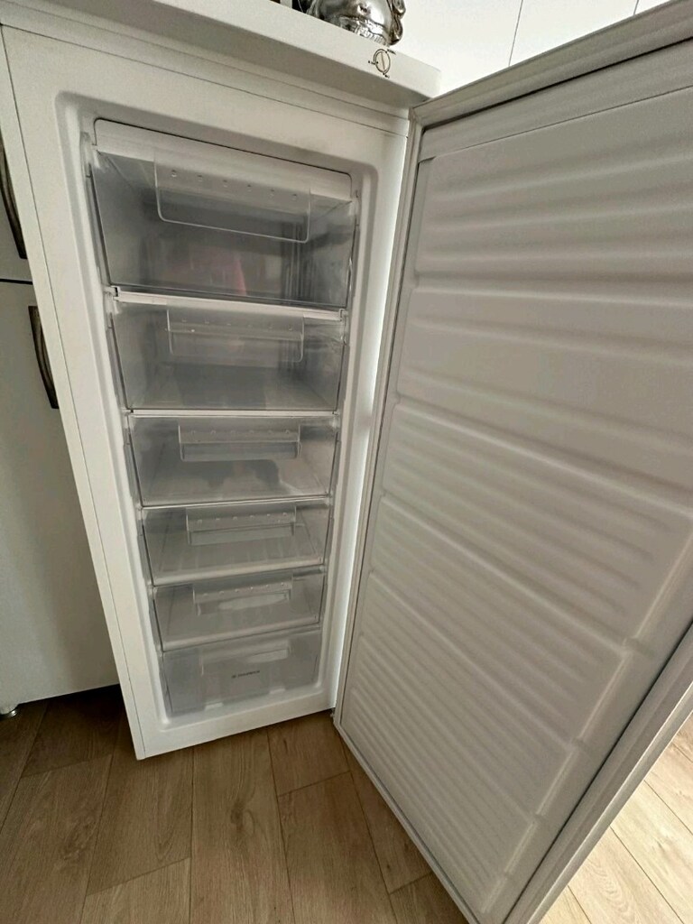 HOOVER hovous 195 lt ,6 çekmeceli DERİN DONDURUCU - 7