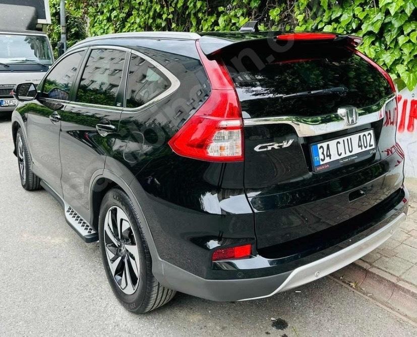 Honda CRV 1.6 İ-DTEC Executive+ - 3