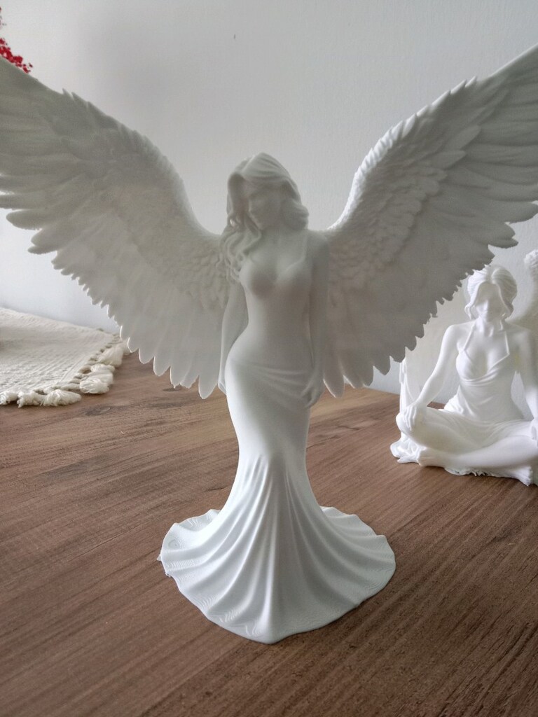 Melek figürü - 2