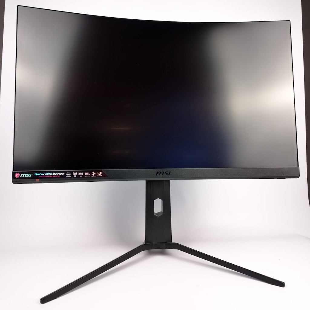 MSI OPTIX MAG272CQR 27 INCH 1 MS 2K EKRAN 165 HZ OYUNCU MONİTÖRÜ - 2