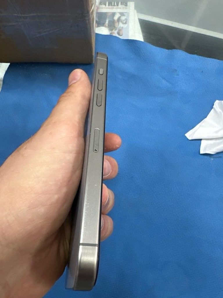 İPHONE 15 PRO MAX 256GB - 5